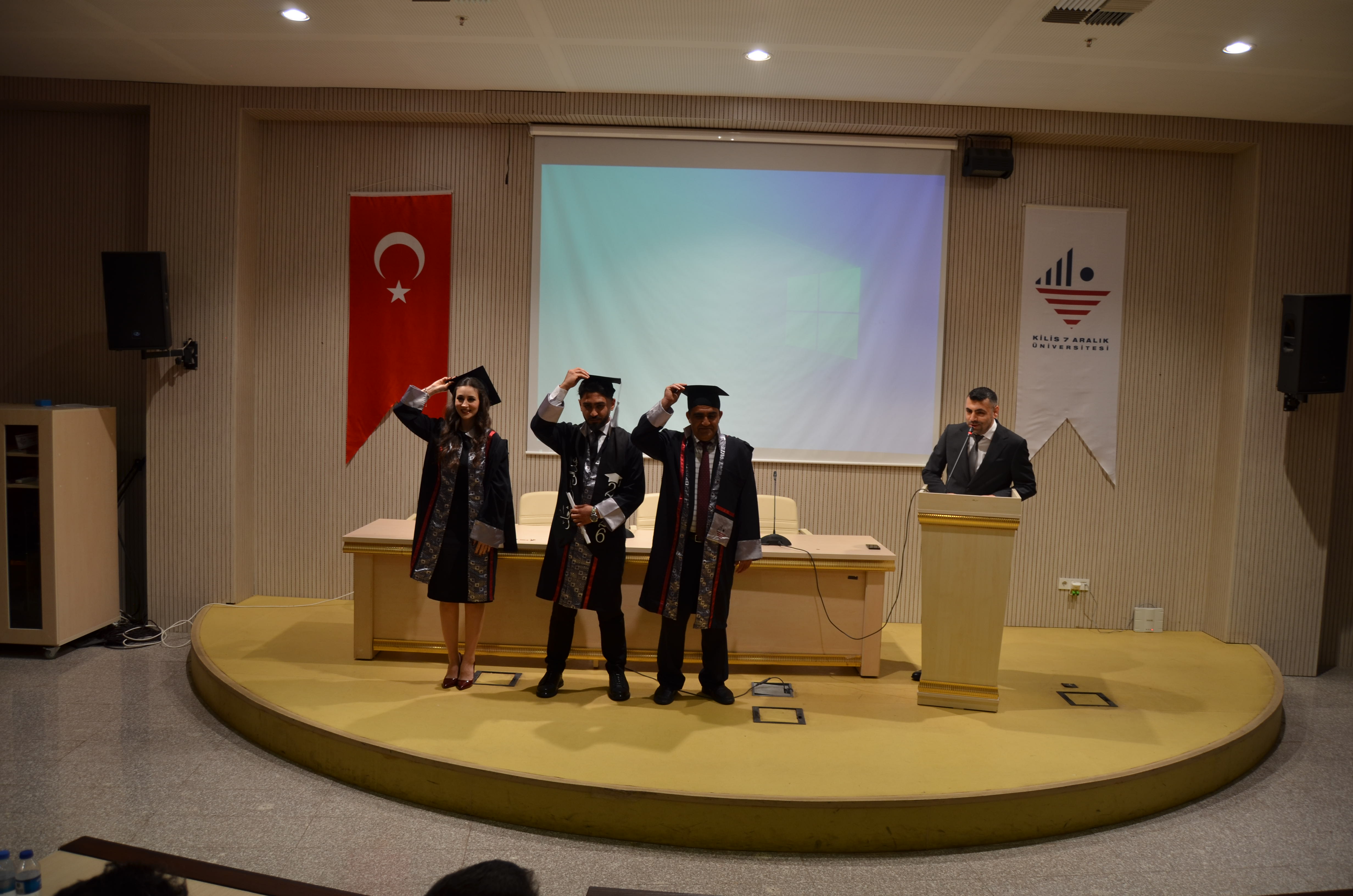 2025-2026 EĞİTİM ÖĞRETİM YILI MEZUNİYET TÖRENİ